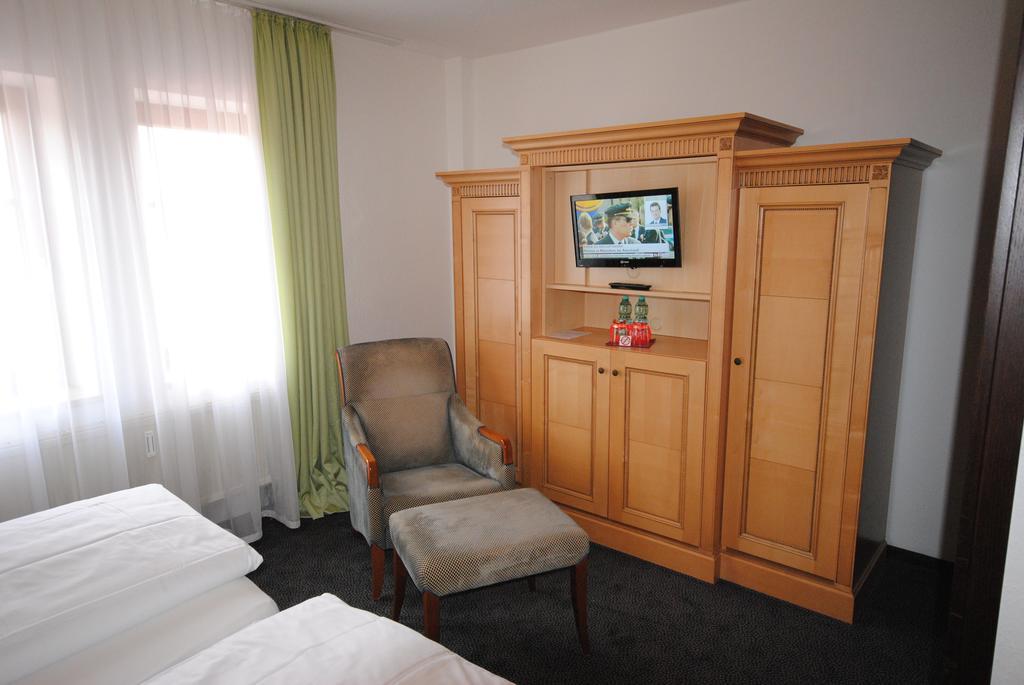 Gaestehaus Bavaria Regensburg Quarto foto